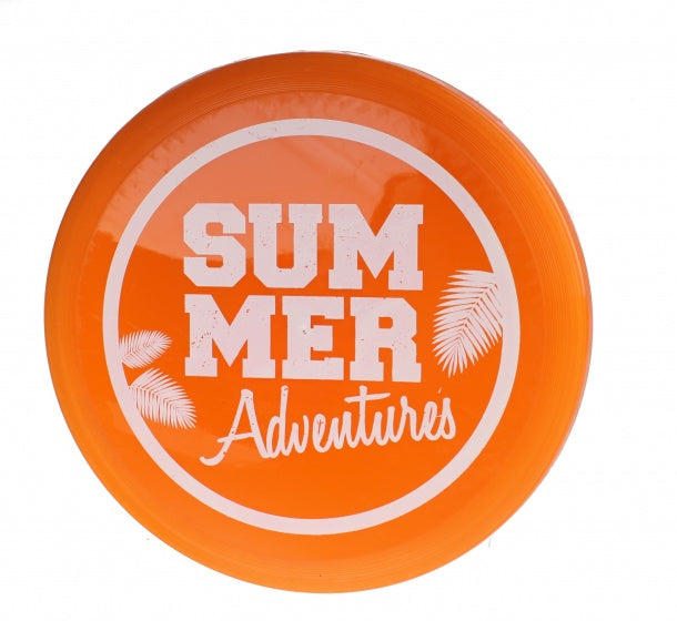 frisbee junior 27 cm oranje