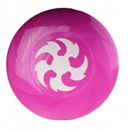 Fribee paars 35 cm