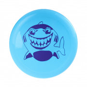 frisbee junior 22 cm blauw