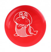 frisbee junior 22 cm rood