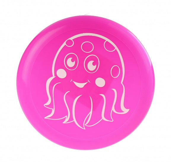 frisbee junior 22 cm roze