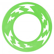 frisbeering 25 cm groen
