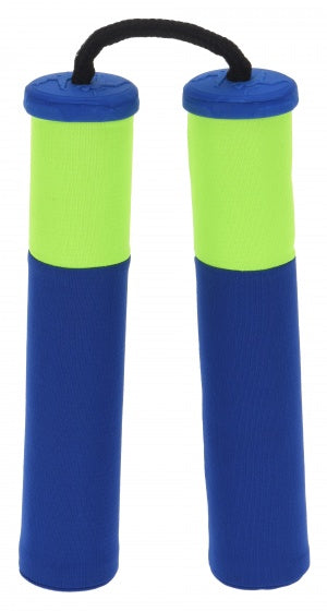 Splash Chucks waterspel 25 cm blauw