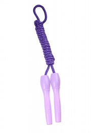 Springtouw paars 210 cm