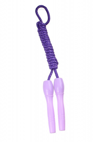 Springtouw paars 210 cm
