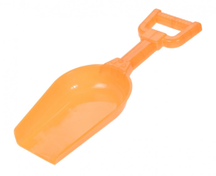 strandschep 43 cm oranje