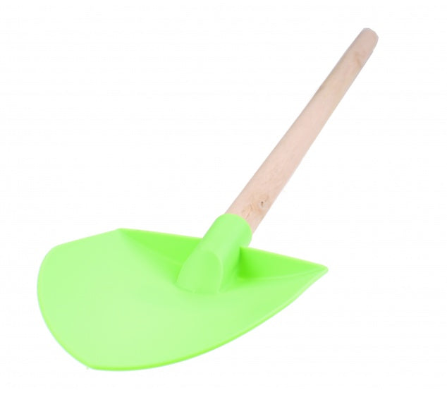 Strandschep 62 cm groen