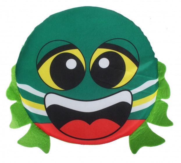 water-frisbee Kwal 20 cm groen