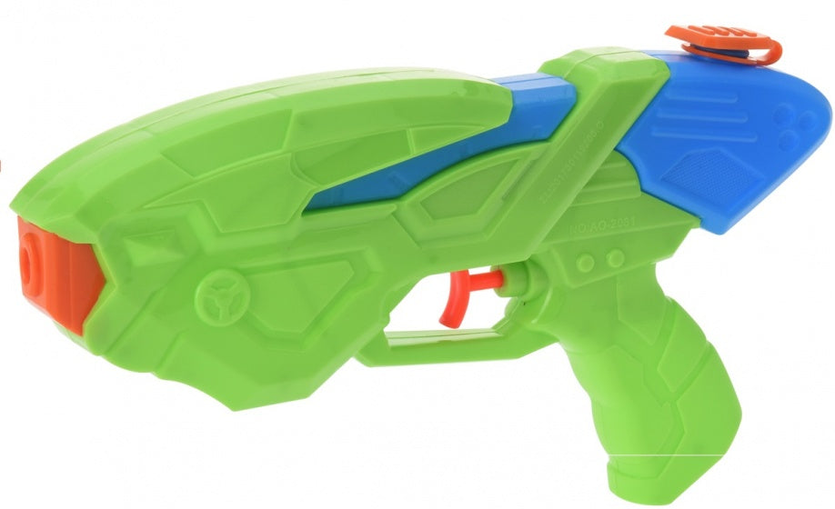 waterpistool junior 25 cm groen