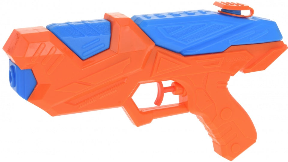 waterpistool junior 25 cm oranje