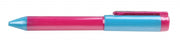 waterspuiter junior 13 cm blauw/fuchsia