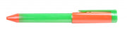 waterspuiter junior 13 cm oranje/groen