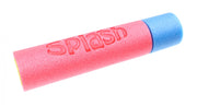 waterspuiter junior 32 cm foam blauw/rood