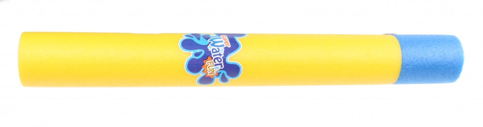 waterspuiter junior 59 cm foam blauw/geel