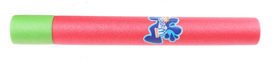 waterspuiter junior 59 cm foam groen/rood
