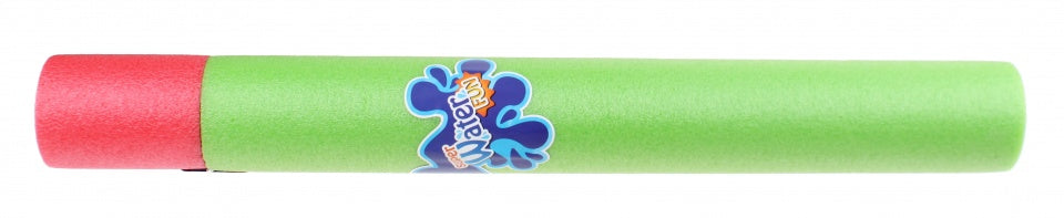 waterspuiter junior 59 cm foam rood/groen
