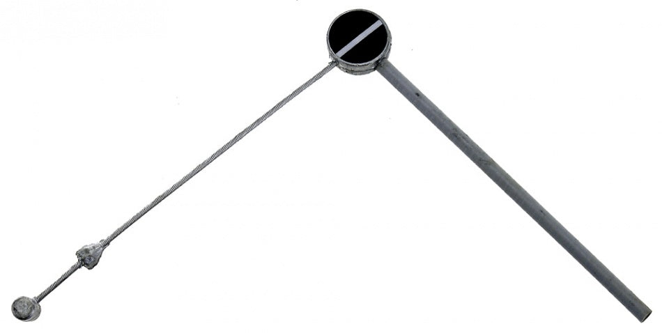 linkwire cantilever 82 mm zilver