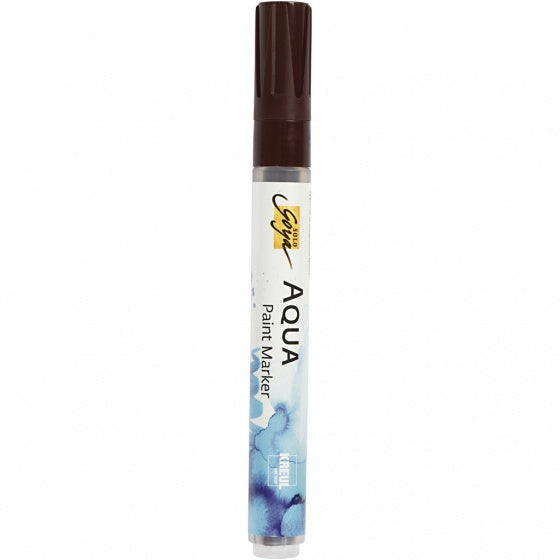 verfstift Solo Goya Aqua bruin