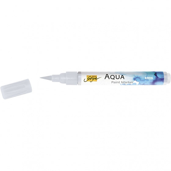 verfstift Solo Goya Aqua grijs