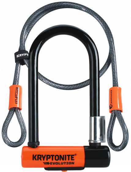 beugelslot Evolution Mini-7 8
