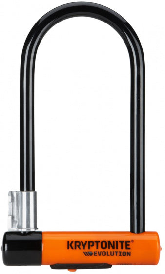 beugelslot Evolution staal 10