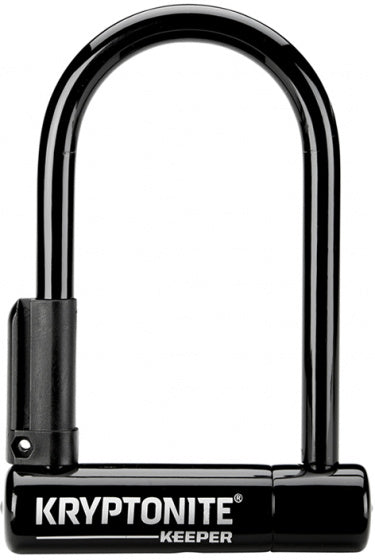 beugelslot Keeper Mini-6 8