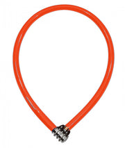 combislot Keeper 665 65 cm staal oranje/zilver