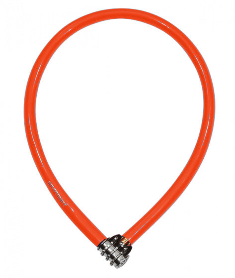 combislot Keeper 665 65 cm staal oranje/zilver