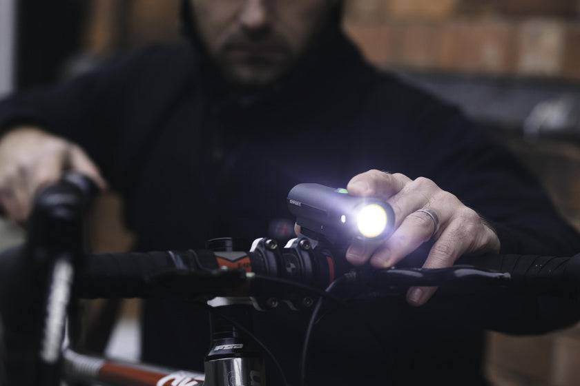 voorlicht Alley F-800 led USB 22