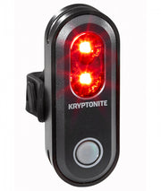 fietsachterlicht Avenue R-45 led usb 7 cm zwart