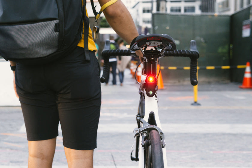 fietsverlichting Boulevard F-150/Avenue R-30 led USB