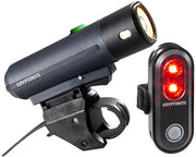 fietsverlichting Street F-500/Avenue R-45 led 2-delig