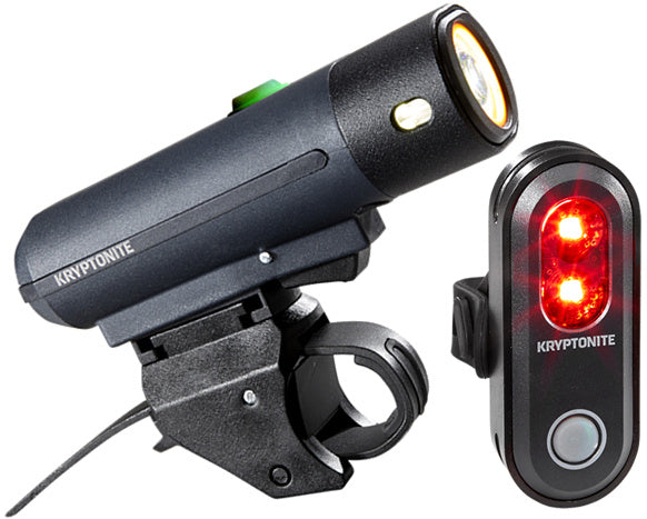 fietsverlichting Street F-500/Avenue R-45 led 2-delig