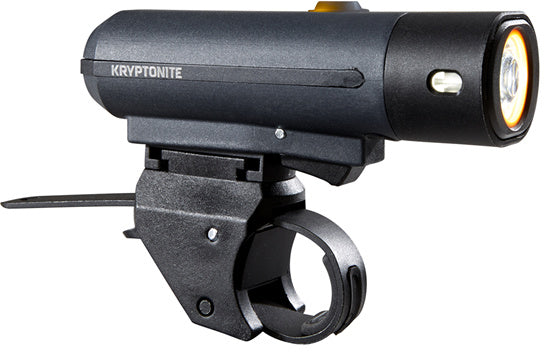 fietsverlichting led F-300/R-30 zwart 2-delig