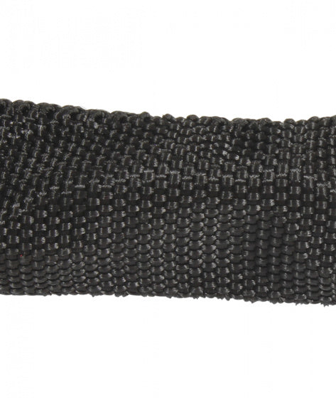 kettingslot Keeper 65 cm staal zwart