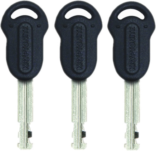 kettingslot New York Legend 150 cm staal zwart