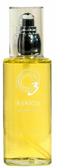 lichaamsolie 100 ml vegan geel