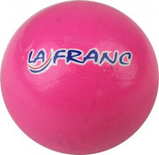 houten jeu-de-boulesbutje 30 mm roze per stuk