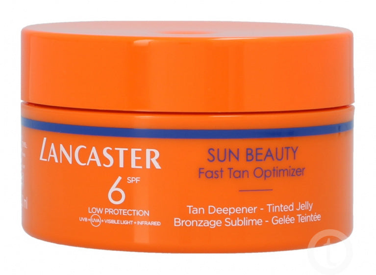 zelfbruiner Sun Beauty Tan Deepener 200 ml Petrolatum