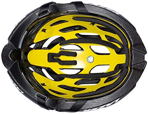 fietshelm Blade+ Mips matzwart in-mold maat M