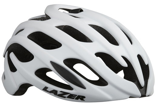 fietshelm Blade+ Mips wit in-mold maat M