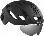 fietshelm Bullet 2.0 LifeBEAM schuim/mesh zwart maat S