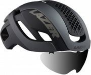 fietshelm Bullet 2.0 schuim/mesh titanium maat L