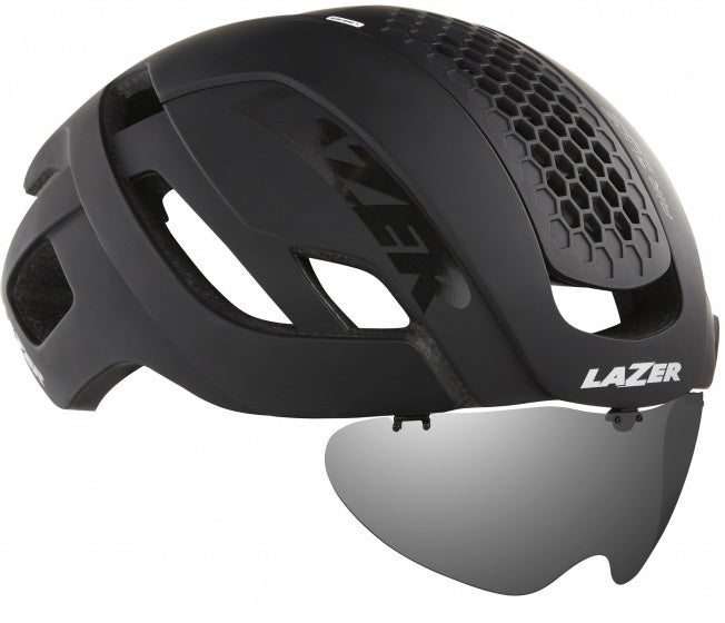 fietshelm Bullet 2.0 schuim/mesh zwart maat S