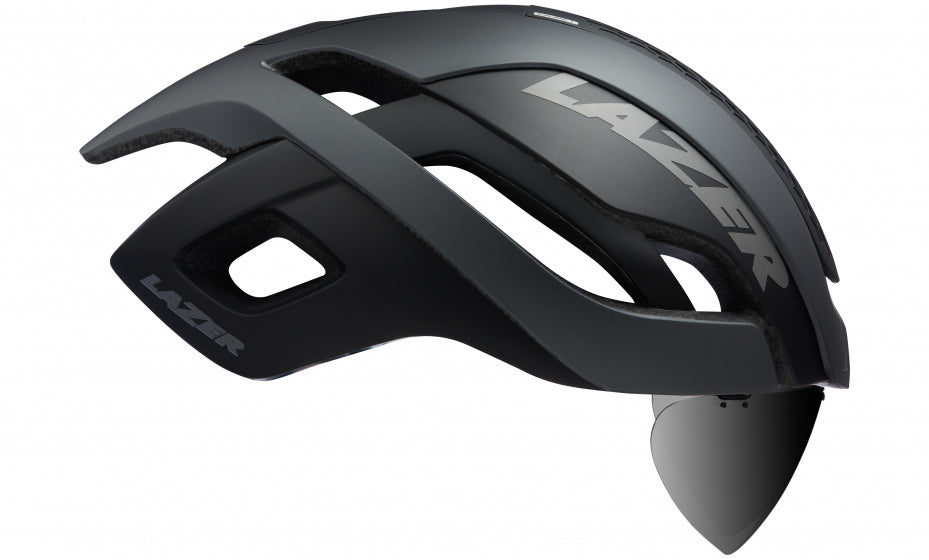 fietshelm Bullet 2.0 schuim/mesh titanium maat L