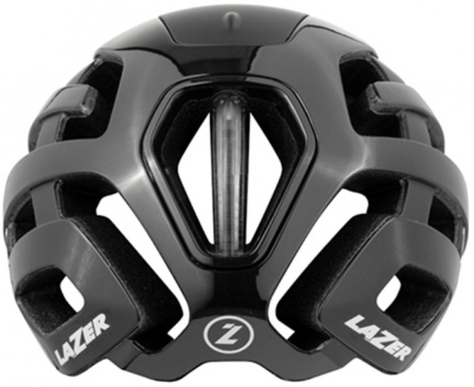 fietshelm Century led unisex matzwart maat 58-61 cm