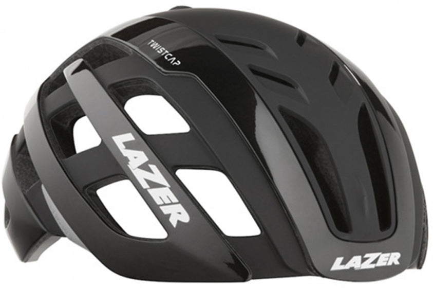 fietshelm Century led unisex matzwart maat 58-61 cm