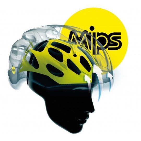 fietshelm Compact DLX Mips led zwart maat 54-61 cm