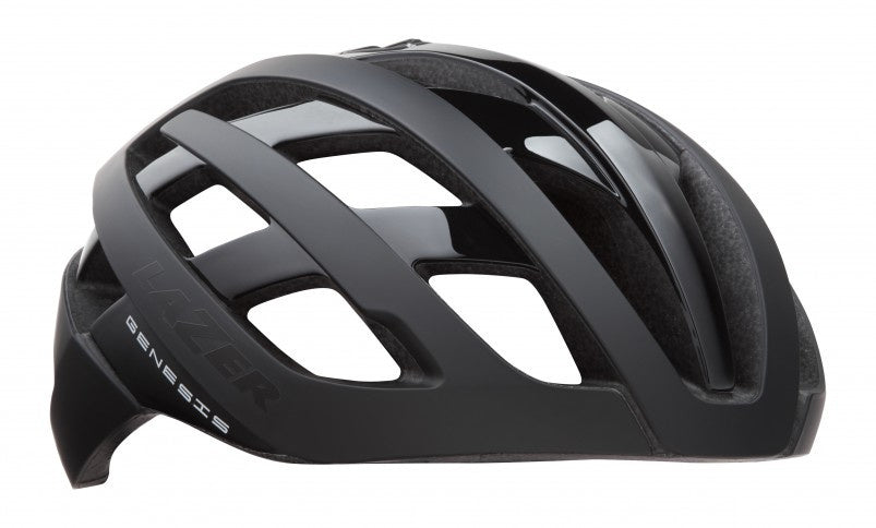fietshelm Genesis Mips zwart maat 55-59 cm