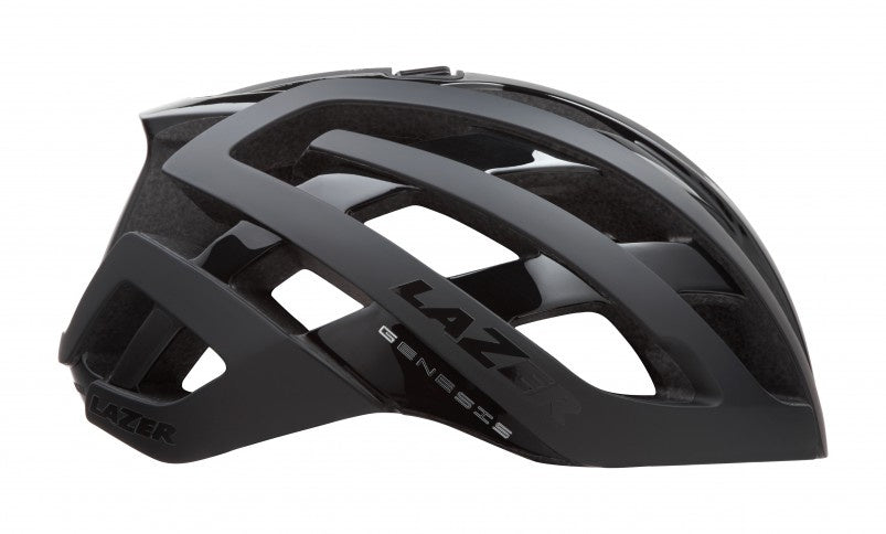 fietshelm Genesis Mips zwart maat 55-59 cm
